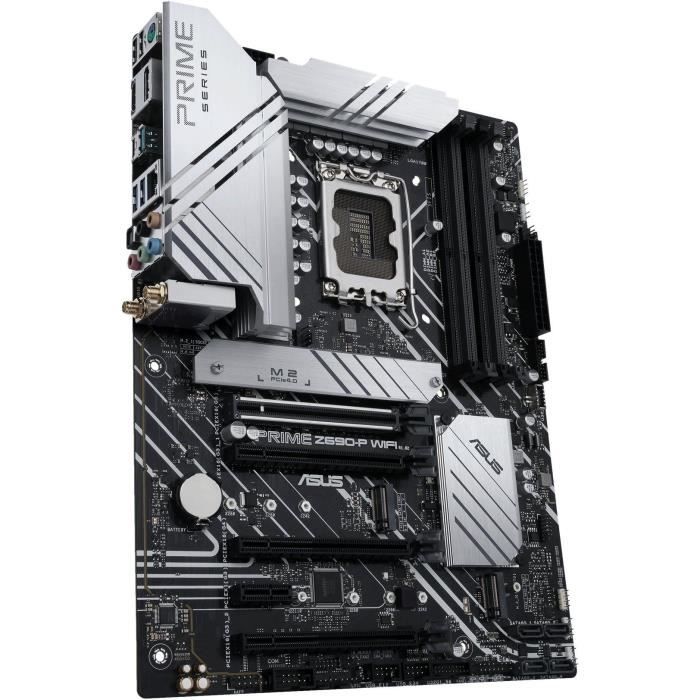 Carte Mère - ASUS - PRIME Z690-P WIFI - (90MB1A90-M0EAY0)