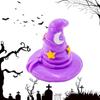 Halloween Mini Figurines Winter Festival Decoration Ornaments Spooky Mummy Miniatures Pumpkin Shape Supplies Seasonal Decor