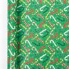 Roll Christmas Wrapping Paper for Holiday Gifts Gift Wrapping Paper  Festive Party Supplies