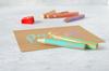 STABILO Woody Pastel Colored Set 3-in-1 Pencils, 6-Color (EO8806-3)