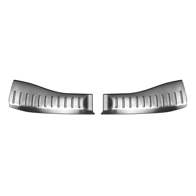 Applicable20-22Honda FitFITThreshold Bar Car Door Built-in Pedal Stainless Steel Change Decorative