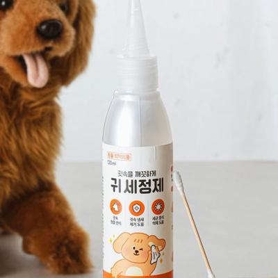 [Zwierzę] Płyn do czyszczenia uszu 120 ml