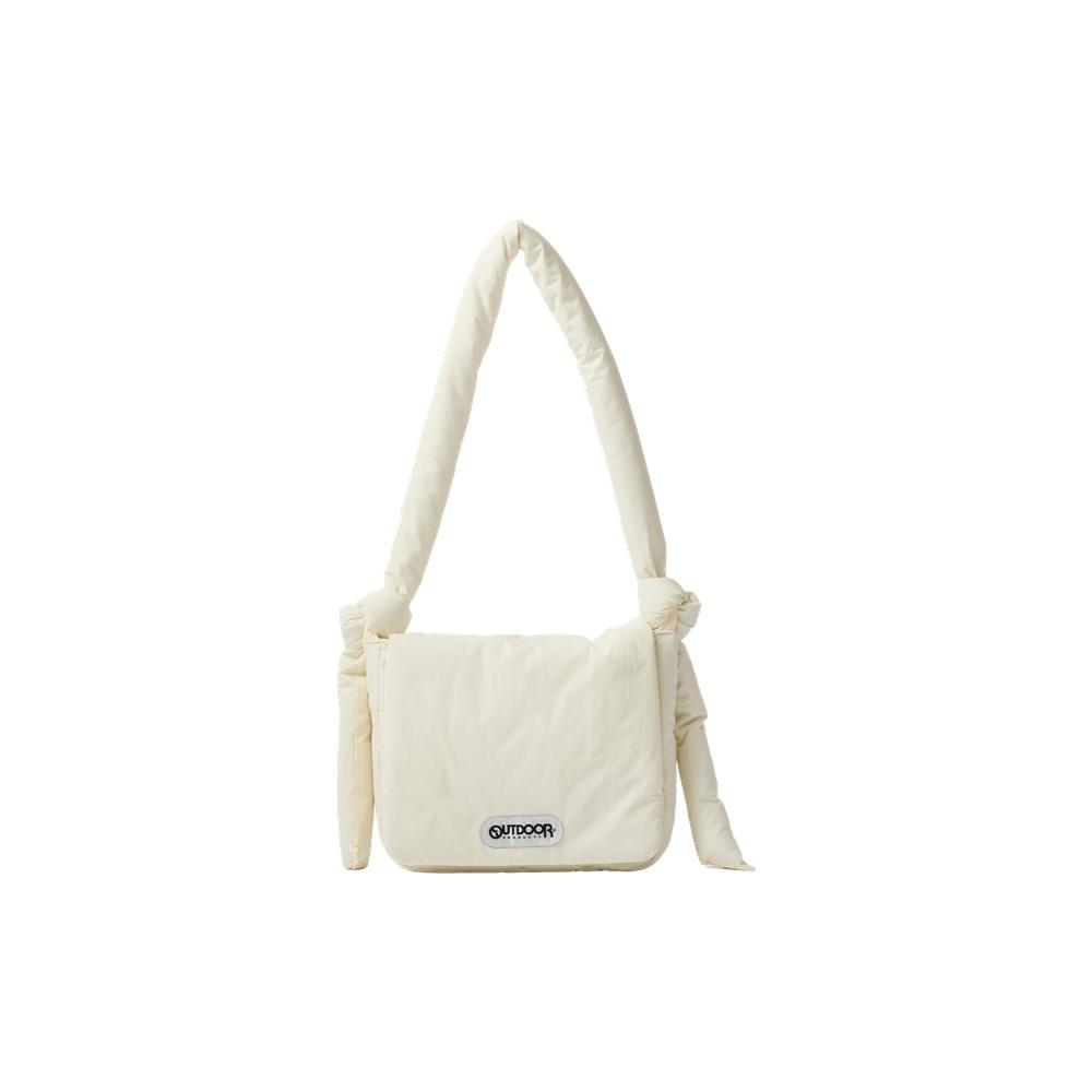 Outdoor Products Padded Shoulder Bag (Ivory)