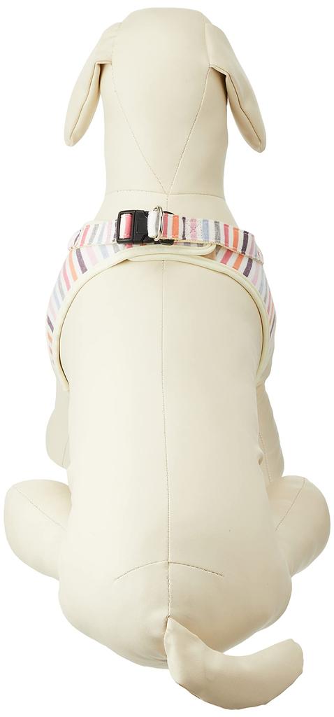 ONS Striped Soft Harness Multi-White M Size