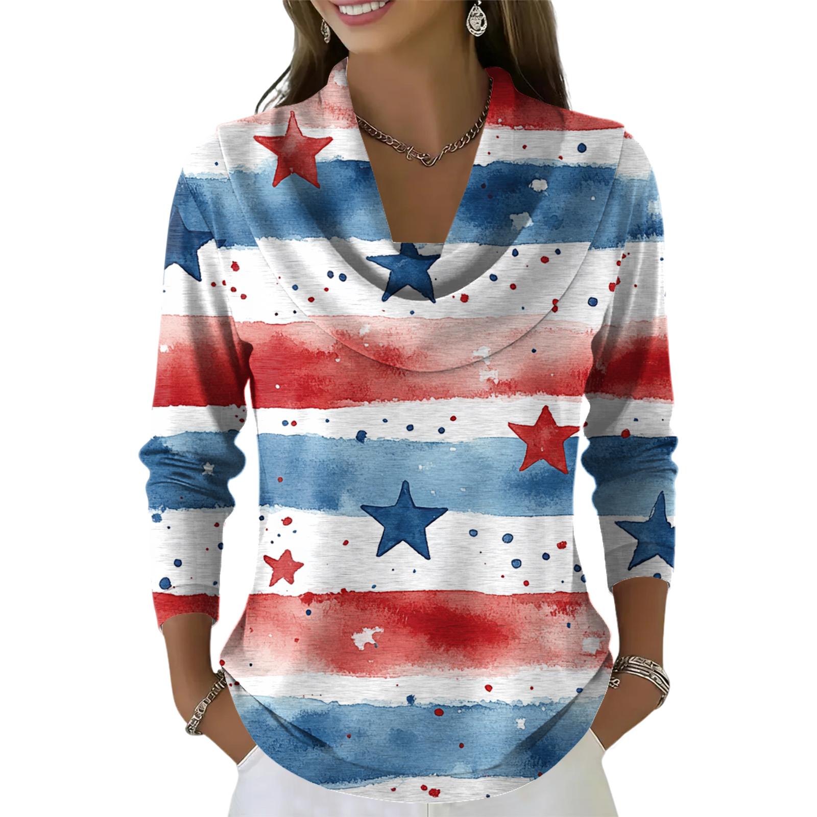 

Женский повседневный и модный свитер с круглым вырезом, длинными рукавами и принтом XL