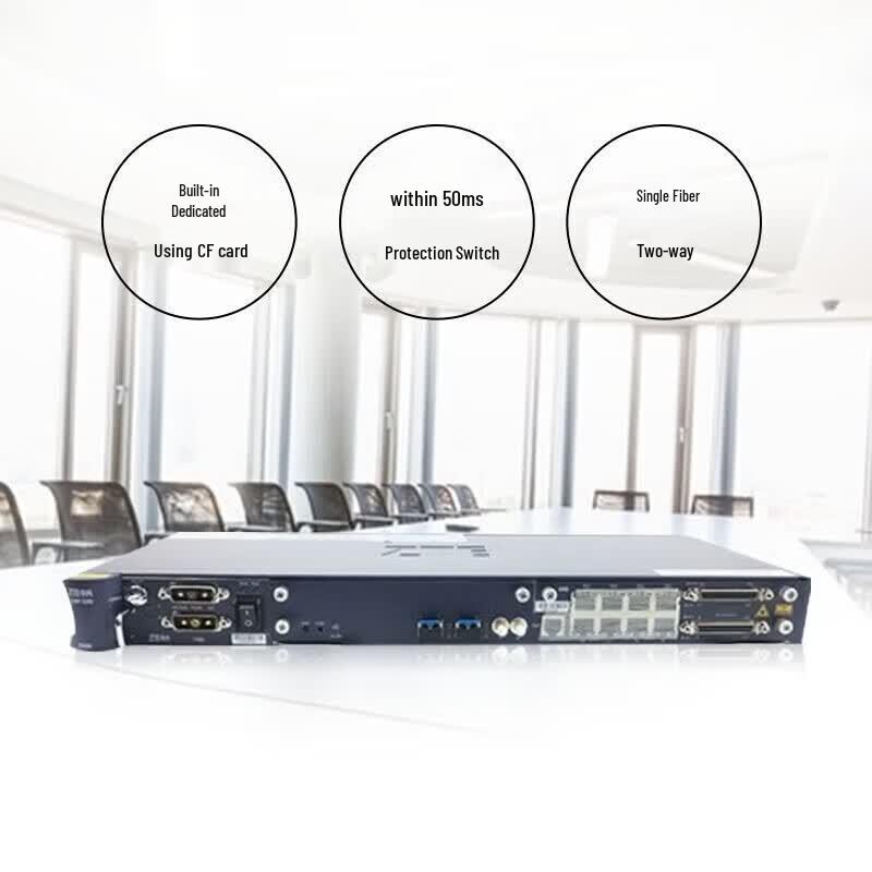 ZTE ZXMP S200 MSTP Optical Transmission Equipment