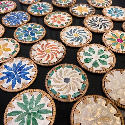 Fırında pişirme – Çaydanlık Altlığı