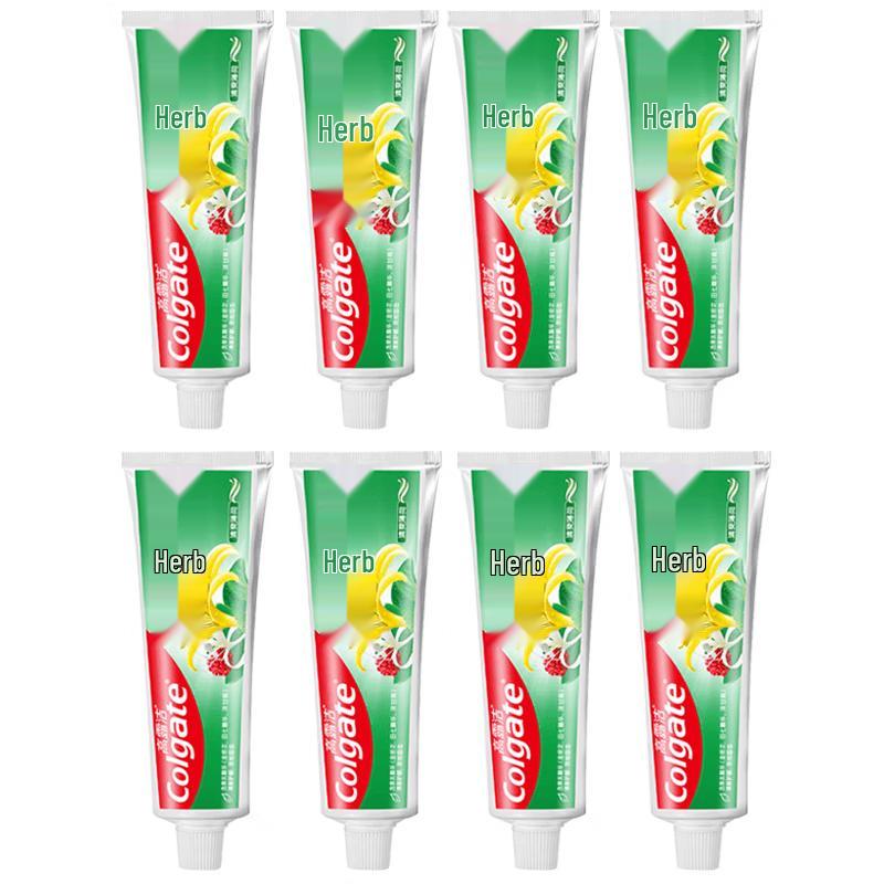 Colgate Fresh Mint Herbal Toothpaste