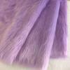 Tessuto Peluche Imita Pelliccia di Volpe 5cm Disponibile (Taglia piccola) per Tappeti e Abbigliamento