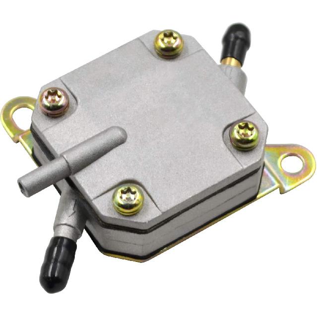 AHL Fuel Pump Compatible with Yerf-Dog 4x2 utility vehicle Yerf-Dog 4x2 Side-By-Side CUV UTV Scout Rover GY6 150cc Go Kart