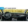 For Mazda CX-3 CX3 CX 3 DK 2014 - 2026 2026 2026 2020 2019 2018 2017 2016 Front Wiper Blade Windshield Windscreen Parts 22"+18"