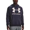 Under Armour Sweatshirts Men's Purple Hooded Moderate Regular 1357093-558