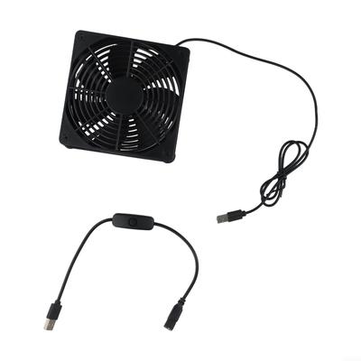 Router Fan Cooling Fan USB Specifications Air Volume