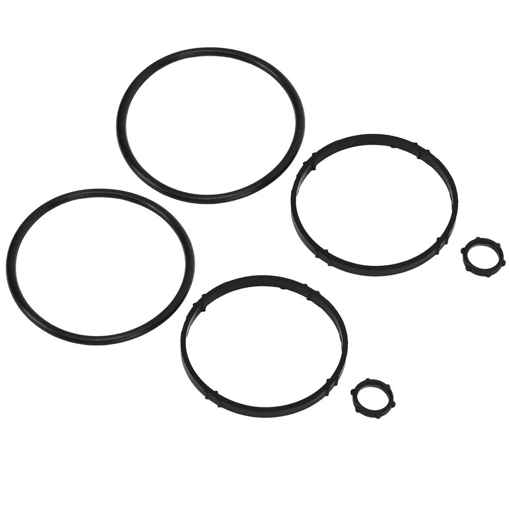 Engine Filter Seal Ring 1103.L8 Leak Proof Filter Replacement Part Replacement For Peugeot 307 206 308 408 301