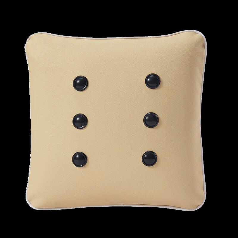 Jiancheng Portable Lumbar Massage Pillow M7