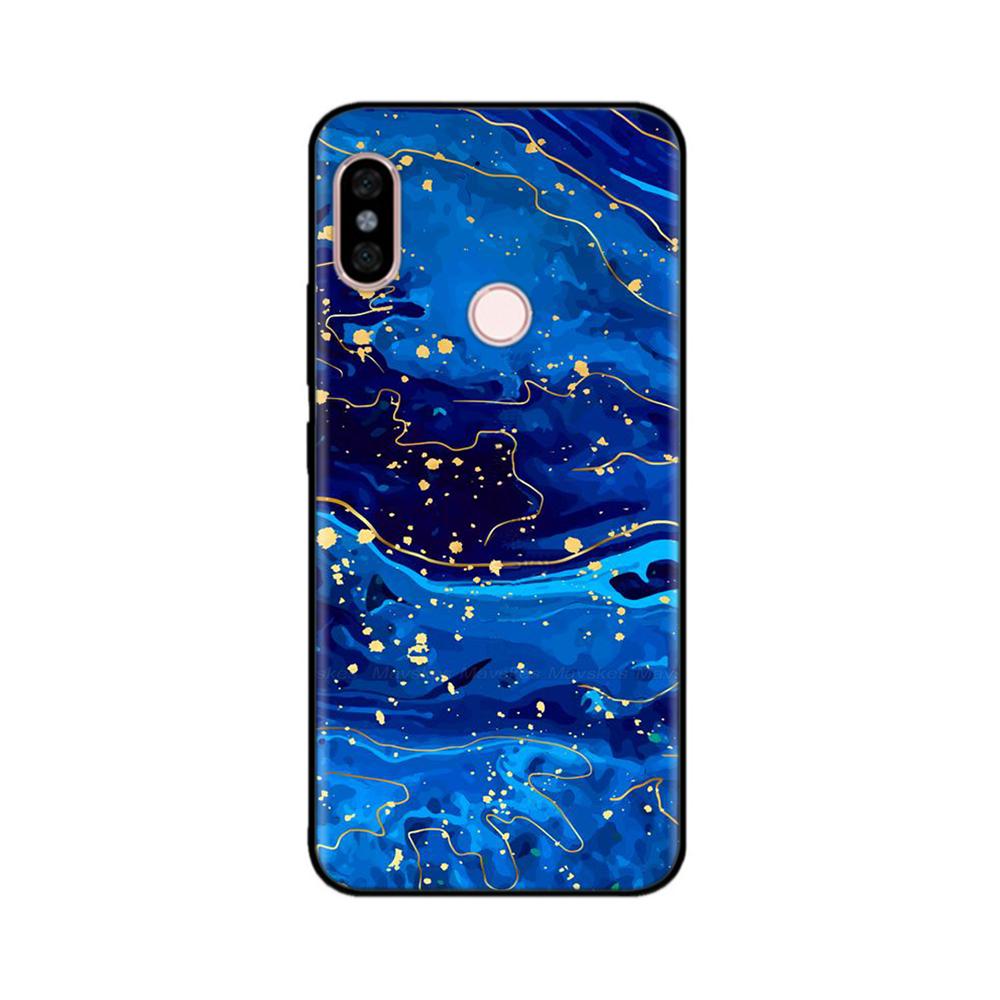 For Xiaomi Redmi Note 5 Pro Case Silicon Shockproof Back Cover Phone Case for Xiaomi Redmi Note 5 note5 Cases 5.99" bumper coque