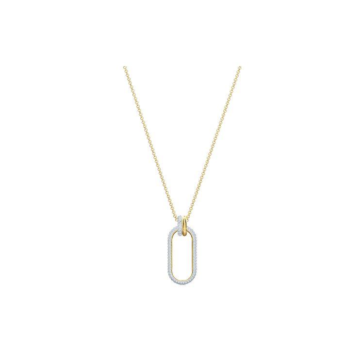 

Swarovski Time Necklace Women necklaces White 5560715 Box (Random Color)