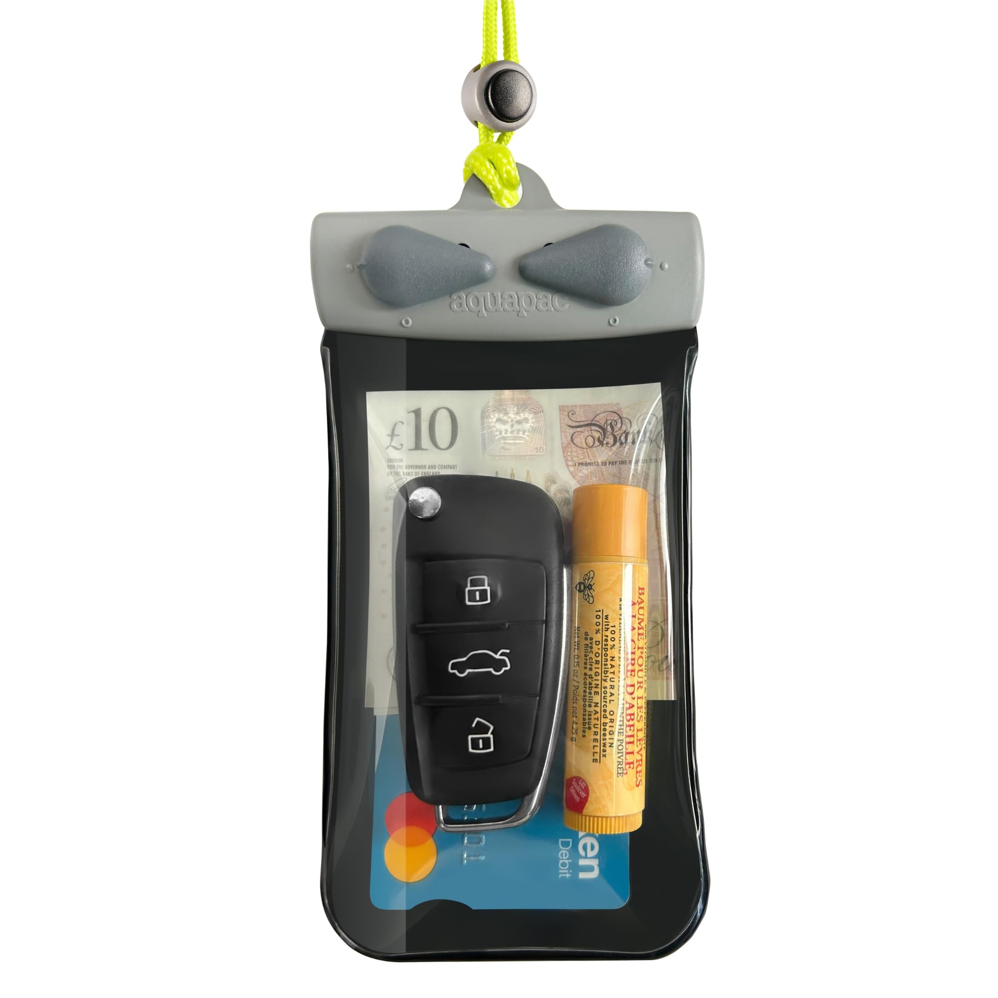 

Чехол для цифровой камеры AQUAPAC 608 Key Master, водонепроницаемый, серый 608 серый