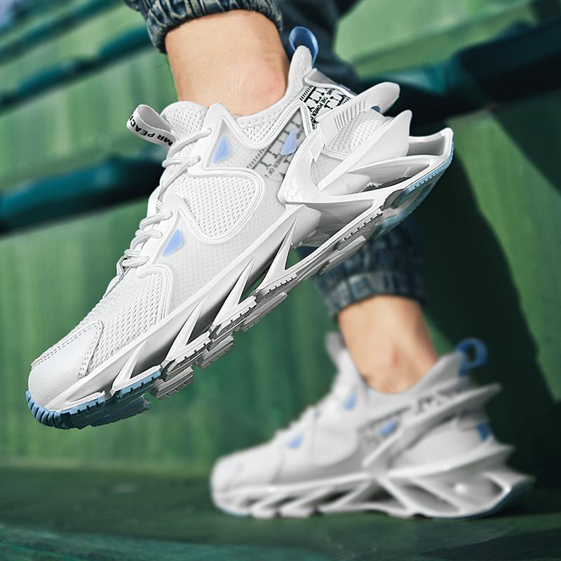 Fashion Luxury Mens Casual Shoes Sneakers Trainer Running Shoes For Men