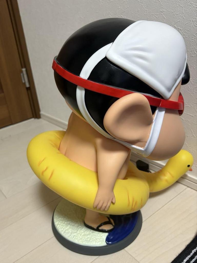 [USED] Crayon Shin-chan Swimsuit Figure