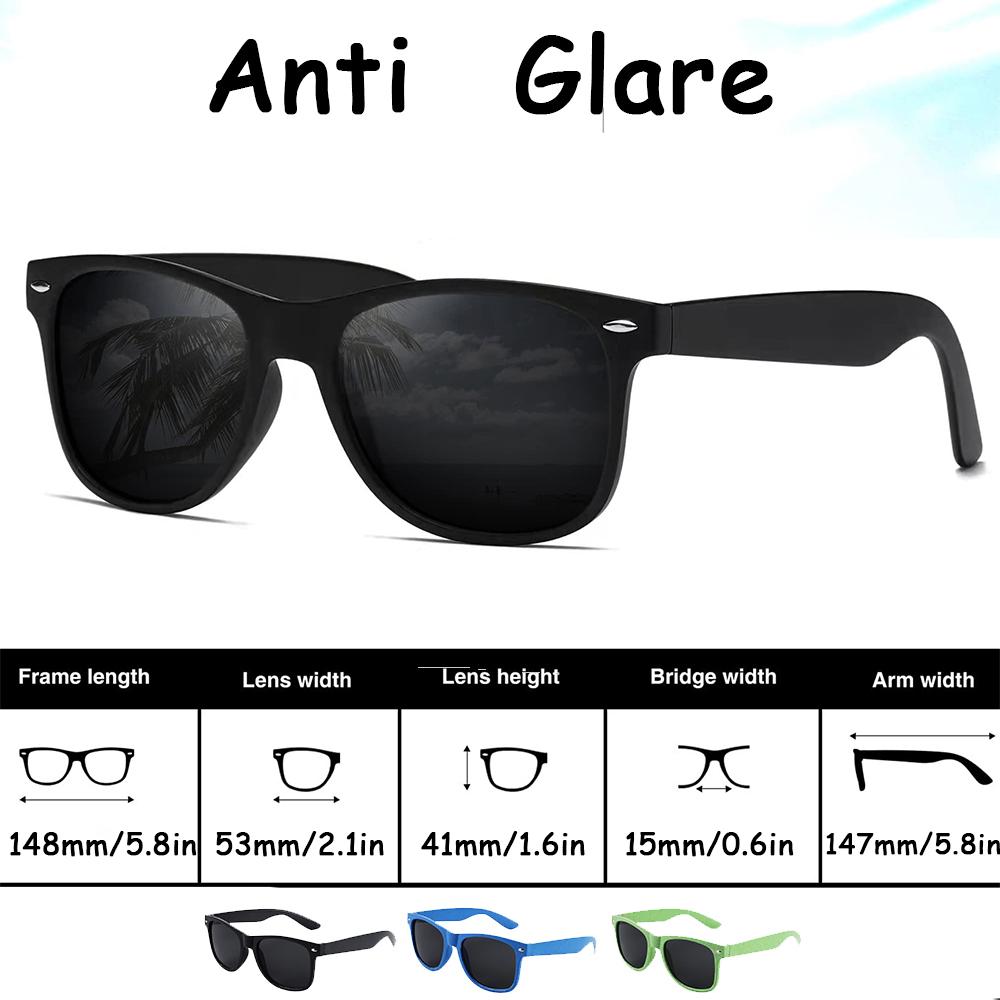 Women's Sunglasses Fashion Sunglasses for Men Women Trendy Retro Mirror Lens for Shopping Traveling Driving UV400 Protection