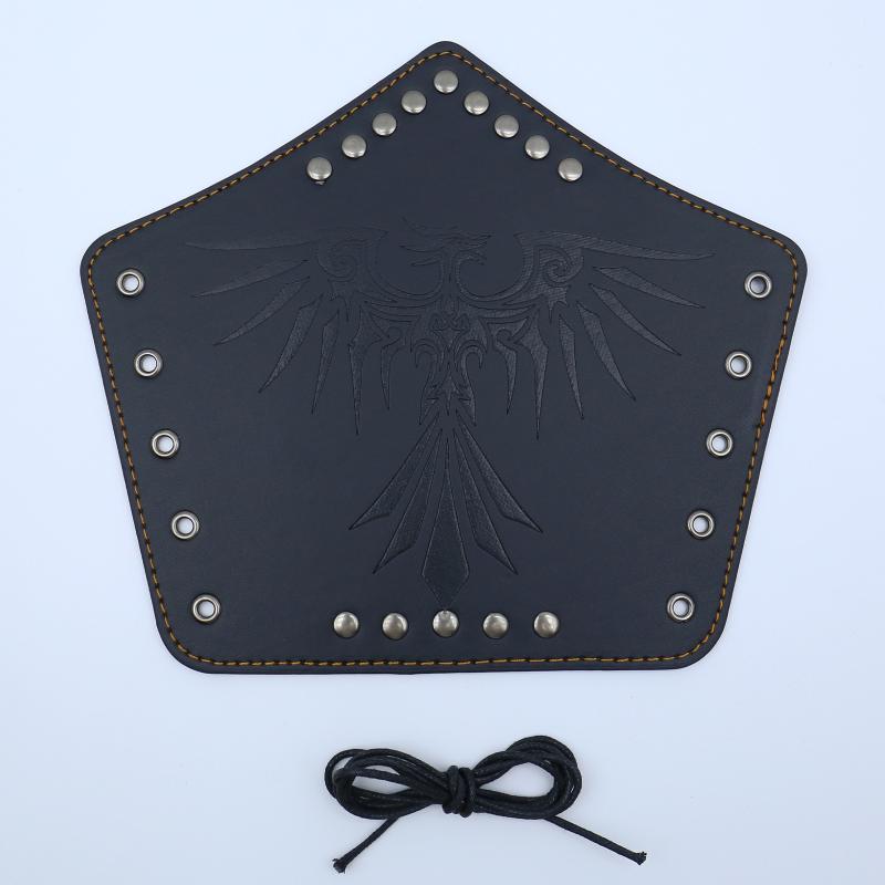 

Мужские средневековые косплей доспехи из ПУ кожи, наручи, шнуровка, викинг, пират, рыцарь, перчатка, напульсник, браслет, стимпанк аксессуары