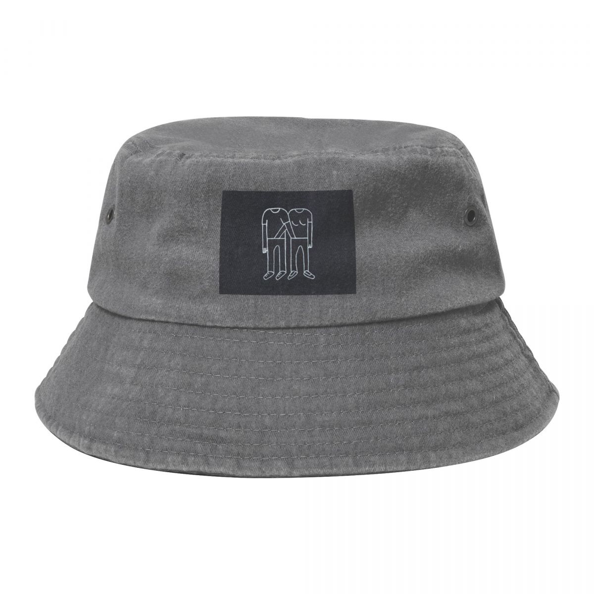 Catfish and the BottleUnisex The Balcony Bucket Hat Anime Hat Hat Luxury Brand Uv Protection Solar Golf Wear Unisex Womens