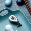 Whale Shape Home Decoration Hotel Kitchen Spoon Rack Tableware Chopsticks Stand Chopsticks Holder