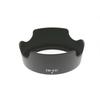 ZEROPORT JAPAN Canon EOS Kiss X7 Lens Kit (EF-S18-55mm F3.5-5.6 IS STM) Lens Hood EW-63C Compatible