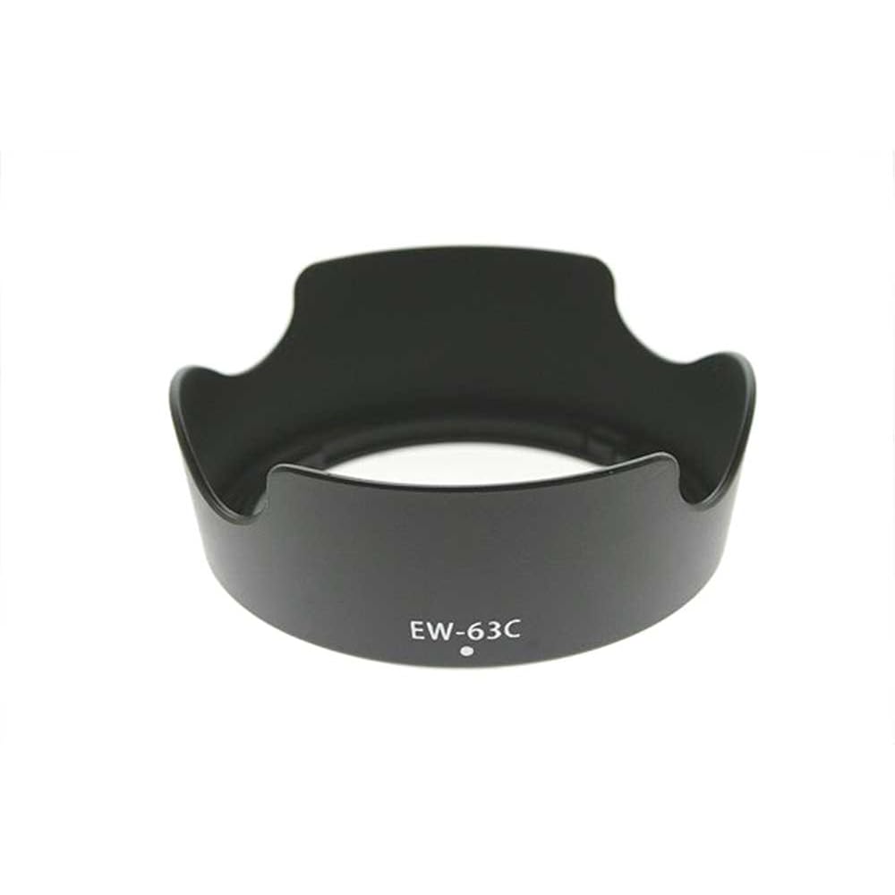 

ZEROPORT JAPAN Canon EOS Kiss X7 Lens Kit (EF-S18-55mm F3.5-5.6 IS STM) Lens Hood EW-63C Compatible