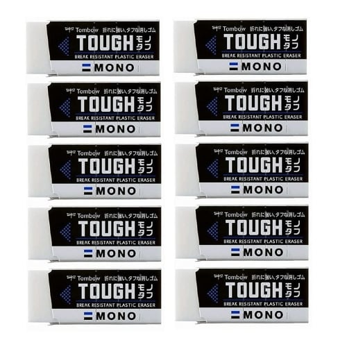 

Ластик для карандашей Tombow Monotough Small EF-THS [x 10 шт.]