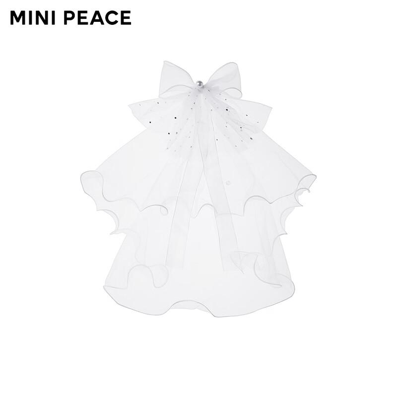 

MiniPeace Girl s Hair Accessory One Size