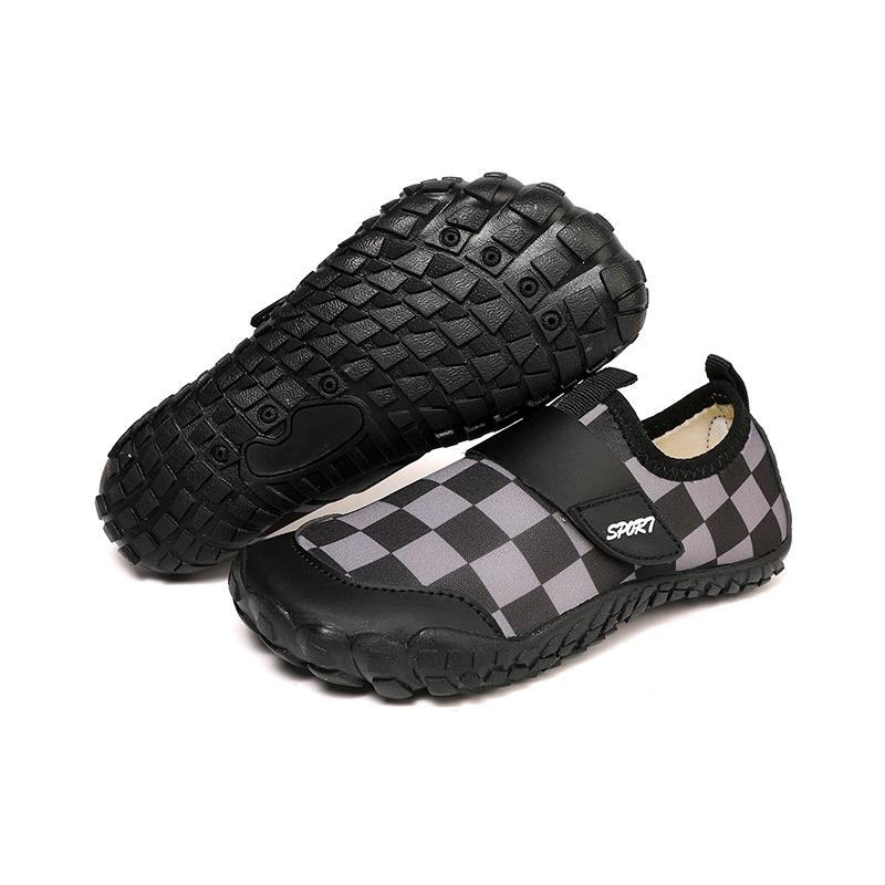 Kinder Wassersportschuhe Jungen Mädchen Schwimmen Strand Aquaschuhe Atmungsaktive Upstream Watschuhe Tauchen Barfuß Surfen Bootfahren Turnschuhe