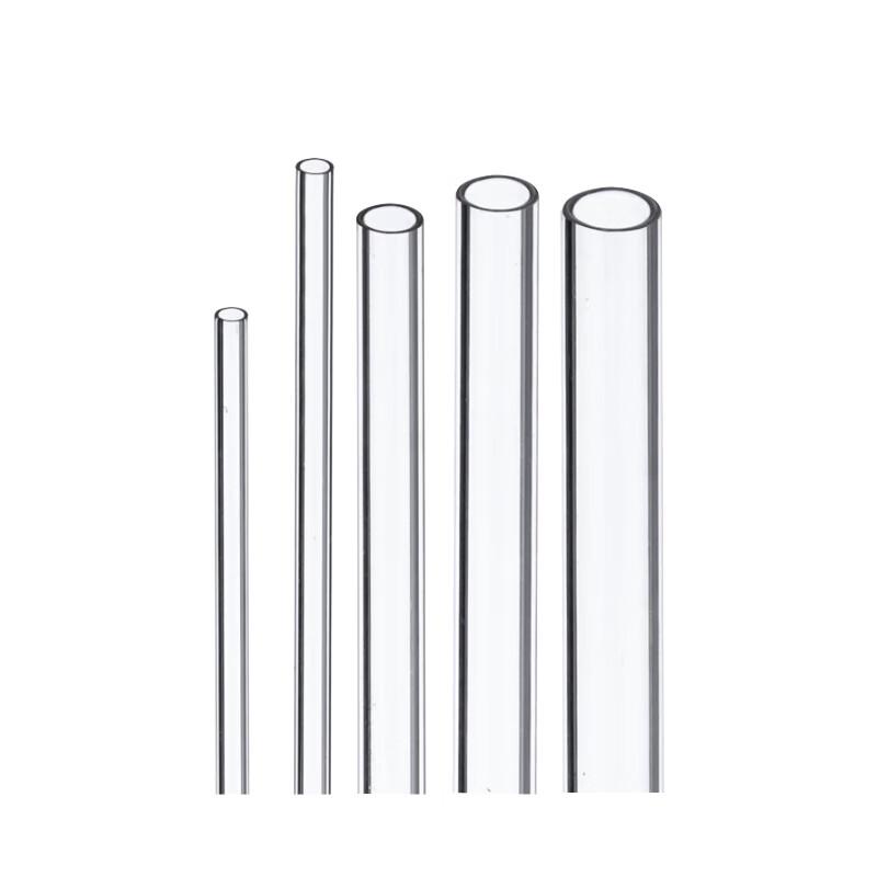 Borosilicate Glass Hollow Tubes