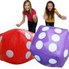 Inflatable Sieve Dice Game: Parent-Child Activity & Educational Toy for Lucky Draws and Events