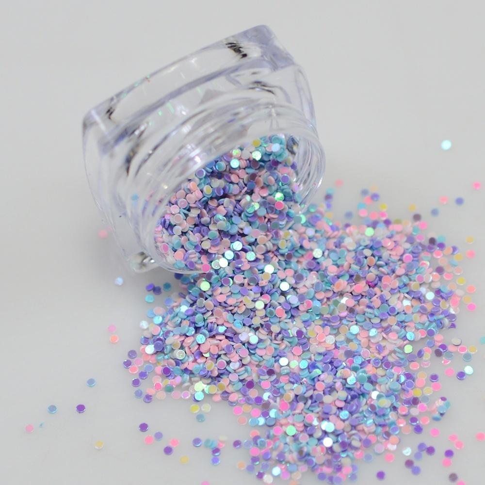 

2 г / КоробкаРадужные смешанные модные дизайны Глиттер для ногтей Блестки Маникюр Пайетки 3D Украшение для ногтей разноцветный
