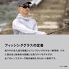[Shimano] Polarized Sunglasses Fishing Glass 01 UJ-032Y Brown/Matte Black