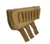1PC Tactical Muti-functional Hunting Zipper Rifle Buttstock Pack Bag Cheek Pad Rest Shell Mag Ammo Pouch Pocket Magazine Bandolier