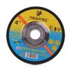 PaiTeKe Multi-Purpose Angle Grinder Disc: Grinding, Cutting, Sanding, and Polishing Disc for Metal & Stainless Steel.