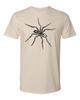 Cottage Cult Clothing Tee T Shirt Cotton Goth Witch Occult Victorian Spider Unisex T-Shirt