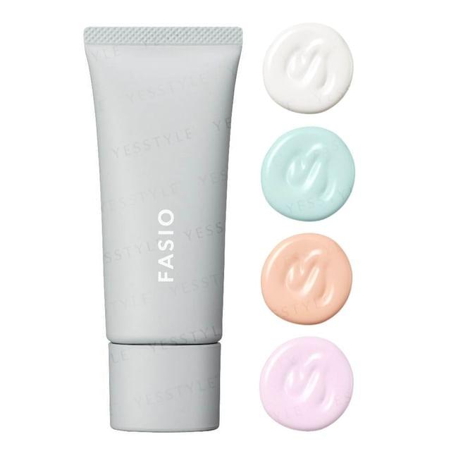 Kose - Fasio Anti-Fading Sunburn Base SPF 50+ PA++++ 04 Lavender