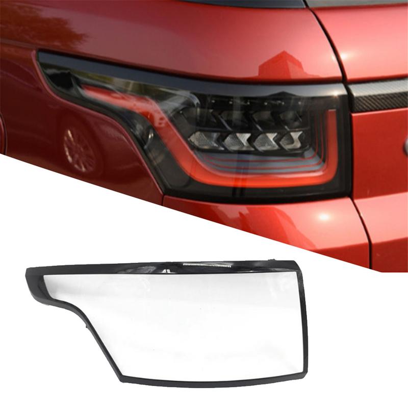 Kryt levého zadního světla pro Land Rover Range Rover Sport 2014-2020 Stínidlo Zadní nárazníková světla Zadní kryt skořepiny—L48A