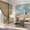 Self Adhesive White Embossed Damask Wallpaper Peel and Stick Plain Solid Color Damask Wall Paper for Bedroom Living Room Decor