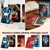 30 Peças de Cartões LOMO, Cartões Fotográficos Colecionáveis Frente e Verso, Mercadoria para Fãs de Jogos, Ideal Para Coleção, Decoração e Presentear