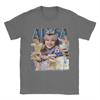 Alysa Liu Figure Ice Skating Vintage S T Shirt Unisexs Cotton Novelty TShirts Round Neck Tee Shirt Short Sleeve Tops