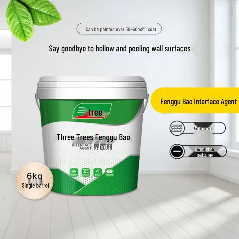SKSHU Feng Gu Bao Wall Sealing & Reinforcing Agent
