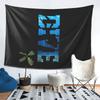Tauchen Taucher Tauchgang Geschenk Wandteppich Dekoration Kunst Ästhetische Wandteppiche Wohnzimmer Schlafzimmer Haus Wandtuch Wandbehang