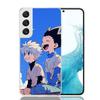 Huner X-Hunters Cute Phone Case For Samsung Galaxy S26 S25 Edge S24 S23 FE S22 Ultra S21 Plus S20 + Fundas Cover Coque Galaxy S2