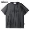 Mark Fairwhale Men's Cotton Ink Splash Short Sleeve T-Shirt