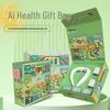 Hezheng Cervical Massager and Moxibustion Therapy Kit CN Plug (adapter Included)